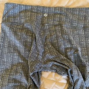 Lululemon size 10 leggings